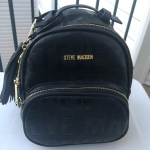 Steve Madden Mini Backpack